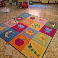 Tappeto per bambini.