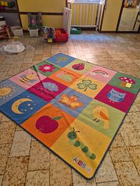 Tappeto per bambini.