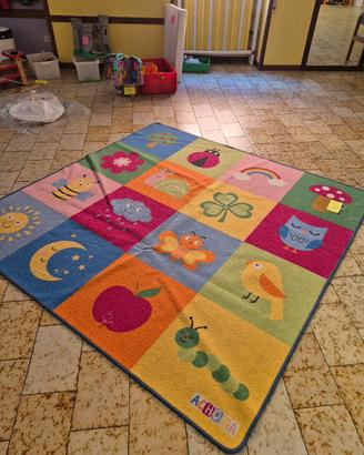 Tappeto per bambini.