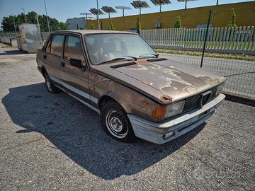 Alfa Romeo Giulietta 1981 Demolita - Per Ricambi