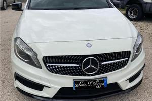 Mercedes Classe a45 amg