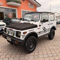 Suzuki Santana SJ 410 1.0 Benz. 45CV 4x4 - 1987