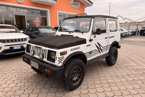 Suzuki Santana SJ 410 1.0 Benz. 45CV 4x4 - 1987