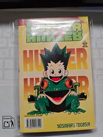 hunter x hunter 1 