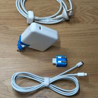 Kit Caricatore MacBook USB-C Apple