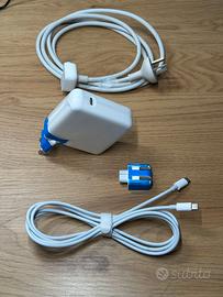 Kit Caricatore MacBook USB-C Apple