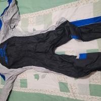 antipioggia motociclista 