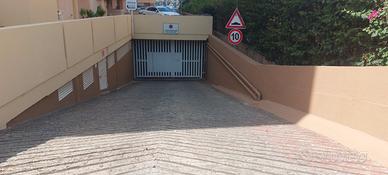 Garage 15 mq Via Biasi