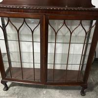 Vetrina inhkese d’epoca