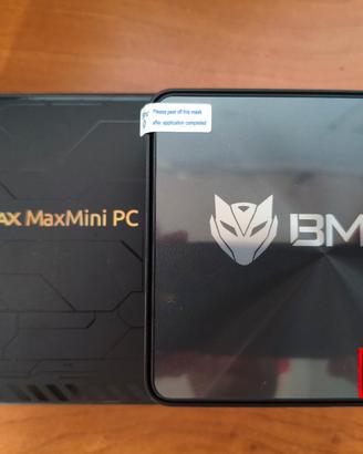 Mini PC Bmax B8A Pro Ryzen 8745HS DDR5 16Gb/512Gb