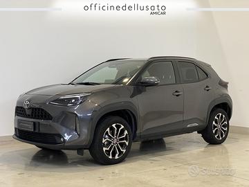 Toyota yaris cross 1.5 h 130cv trend awd-i e-cvt