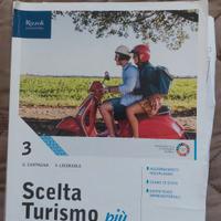 libro di economia scelta turismo istituti tecnici 