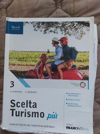 libro di economia scelta turismo istituti tecnici 