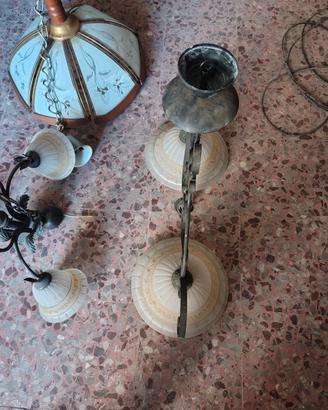 lampadari appartamenti 