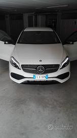Mercedes A180 premium amg