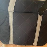 Borsa passeggio cane trixie