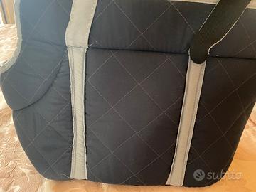Borsa passeggio cane trixie