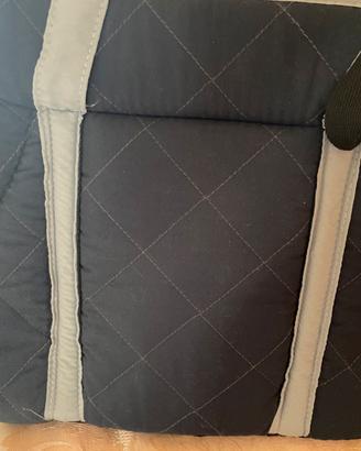 Borsa passeggio cane trixie