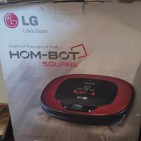 Robot aspirapolvere pavimenti LG Hom-Bot Square