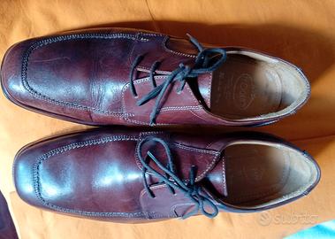 Filograna scarpe uomo eleganti misura 42 