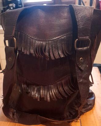 Borsa pelle morbida