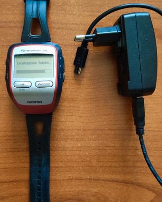 Garmin Forerunner 305