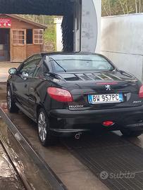 Peugeot 206 cabrio