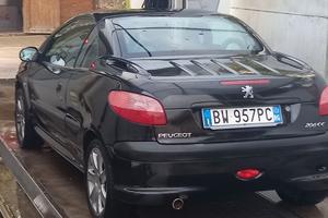 Peugeot 206 cabrio