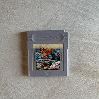 Game boy street fighter II