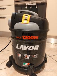 Bidone Lavor aspiraliquidi