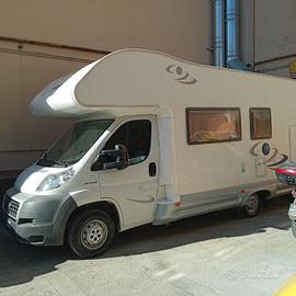 Camper usato