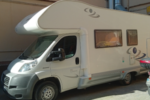 Camper usato