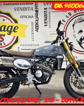 FANTIC CABALLERO 125 DELUXE - 2021