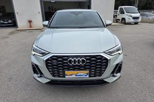 AUDI Q3 40 TFSI quattro S tronic S line edition