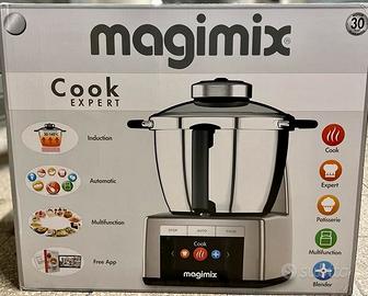Magimix Robot da cucina Cook Expert Chrome 18900