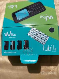 cellulare Wiko Lubi 4