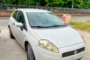 Fiat punto van