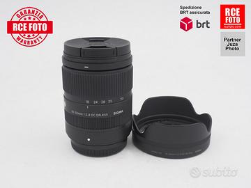 Sigma 18-50 F2.8 DC DN (Fujifilm)