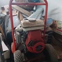 Motocompressore MAIBO 2,2 hp/cv in ottime co