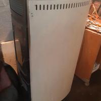 Stufa  a pellet Pasqualicchio 12kwh