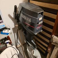 yamaha 25 j