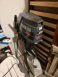 yamaha 25 j
