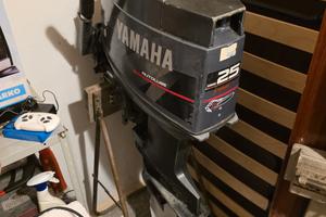 yamaha 25 j