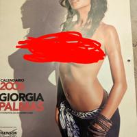 Calendario Giogia Palmas Max