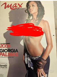 Calendario Giogia Palmas Max