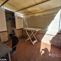 Gazzi, rifinito trivani a Studenti