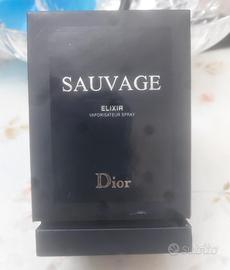 Dior Sauvage "Elixir" 60ml
