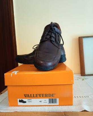 Scarpe Valleverde uomo 