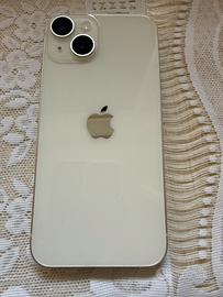 Iphone 14 128 gb bianco