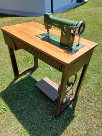 Macchina da cucire Borletti BCD 1001